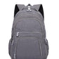 Mochila Feminina Nylon Casual