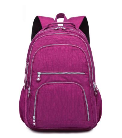 Mochila Feminina Nylon Casual