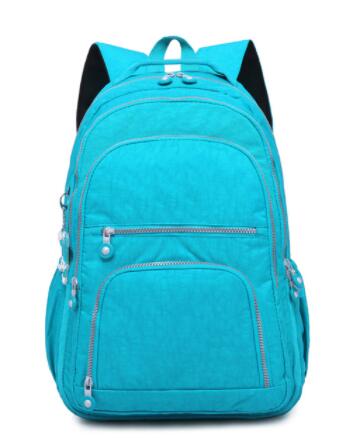 Mochila Feminina Nylon Casual