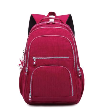 Mochila Feminina Nylon Casual