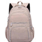 Mochila Feminina Nylon Casual