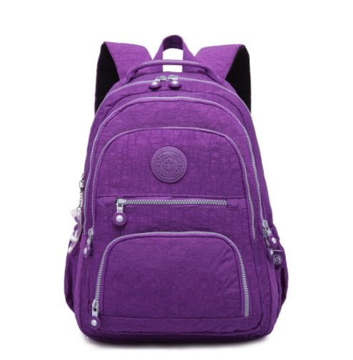 Mochila Feminina Nylon Casual