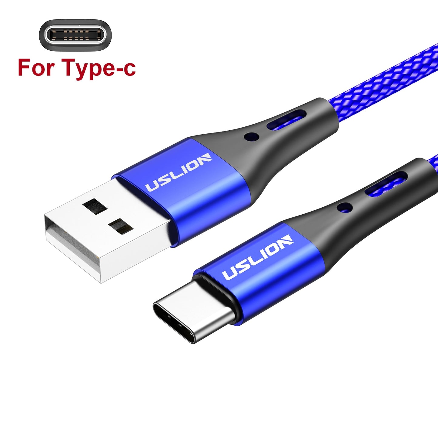 Cabo USB  Tipo C  Para Xiaomi, Samsung,  POCO M5 Redmi